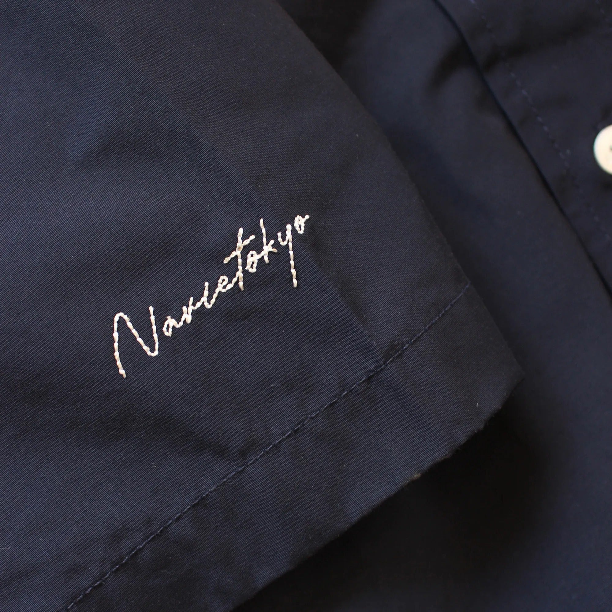 NAVIETOKYO FAT S/S Shirts