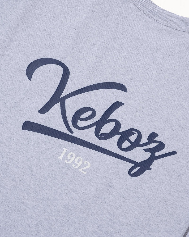 KEBOZ ICON LOGO S/S TEE