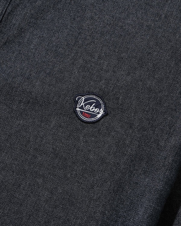 KEBOZ DENIM SHIRT