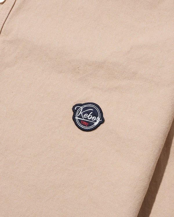 KEBOZ DENIM SHIRT