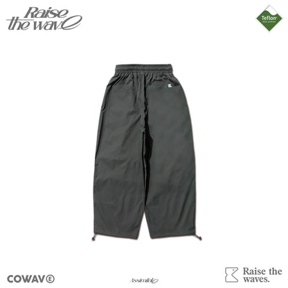 COWAVE 24SS Teflon Parachute Pants