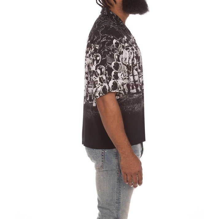 BBC BB Journey SS Woven