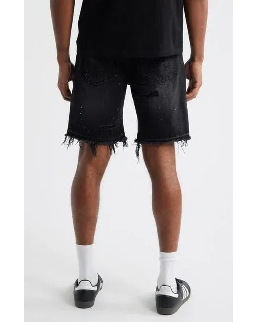 BBC BB Outer Limit Jean Shorts