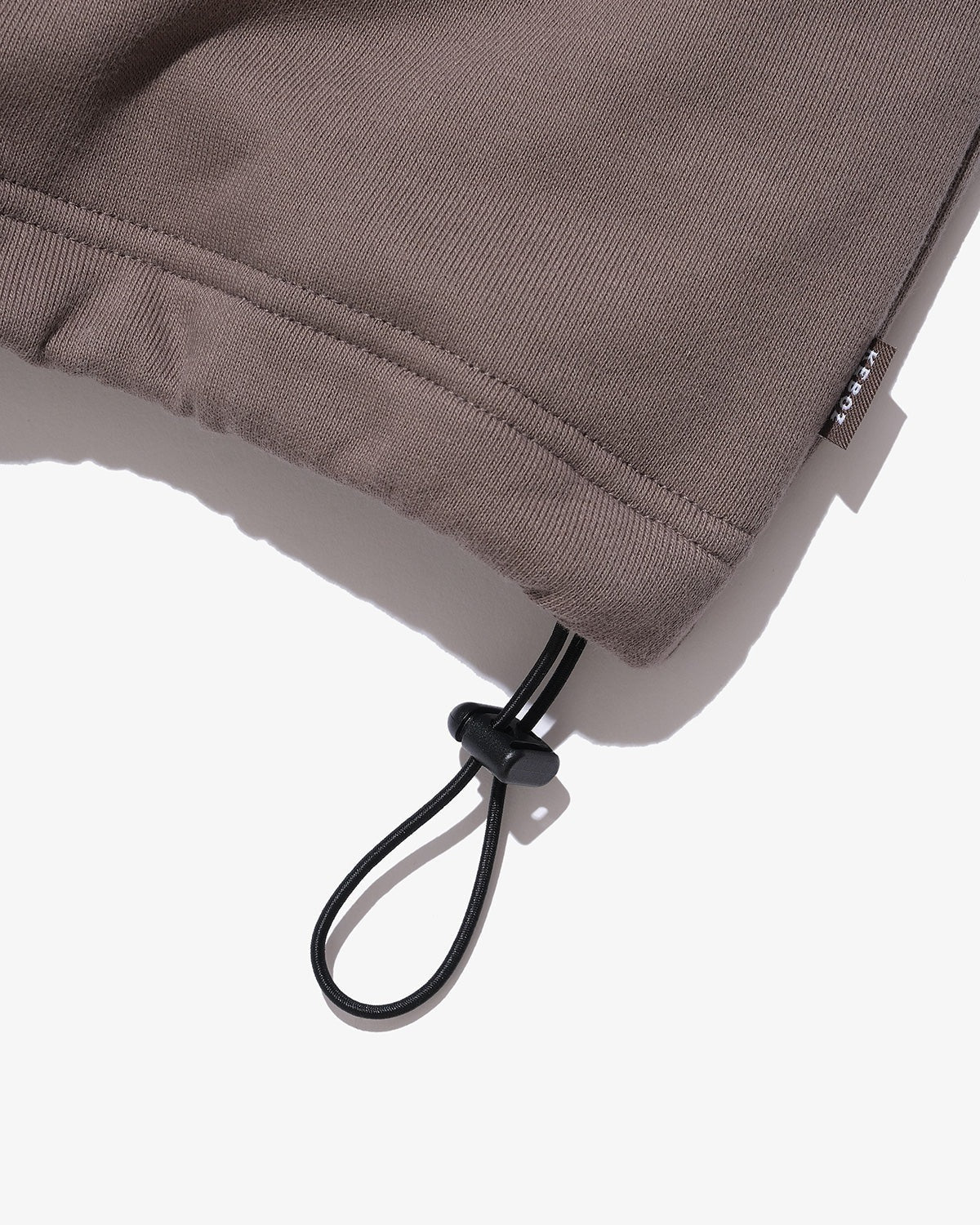 KEBOZ Half Zip Sweat Varsity Jacket