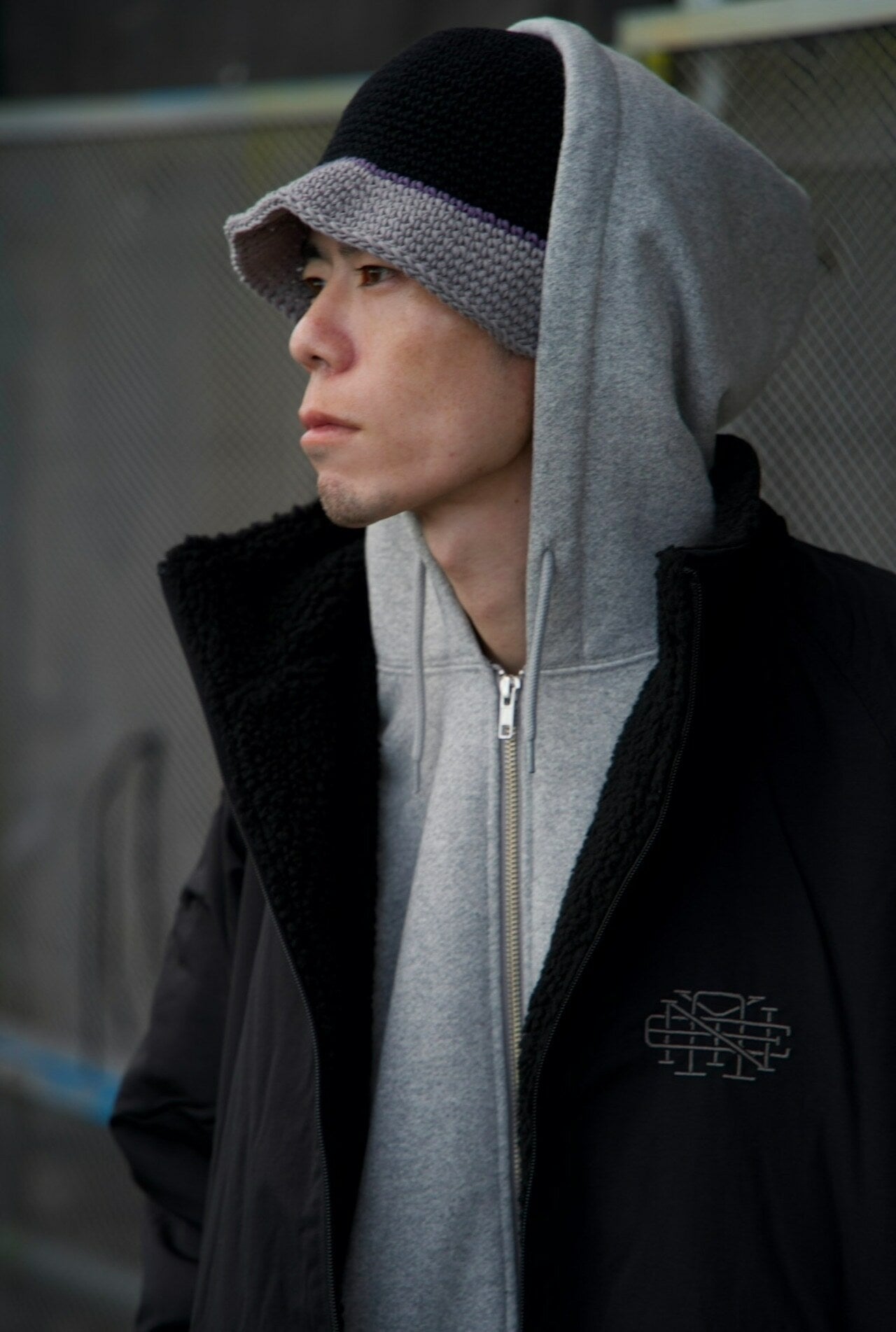 NAVIETOKYO Handsawn BucketHat