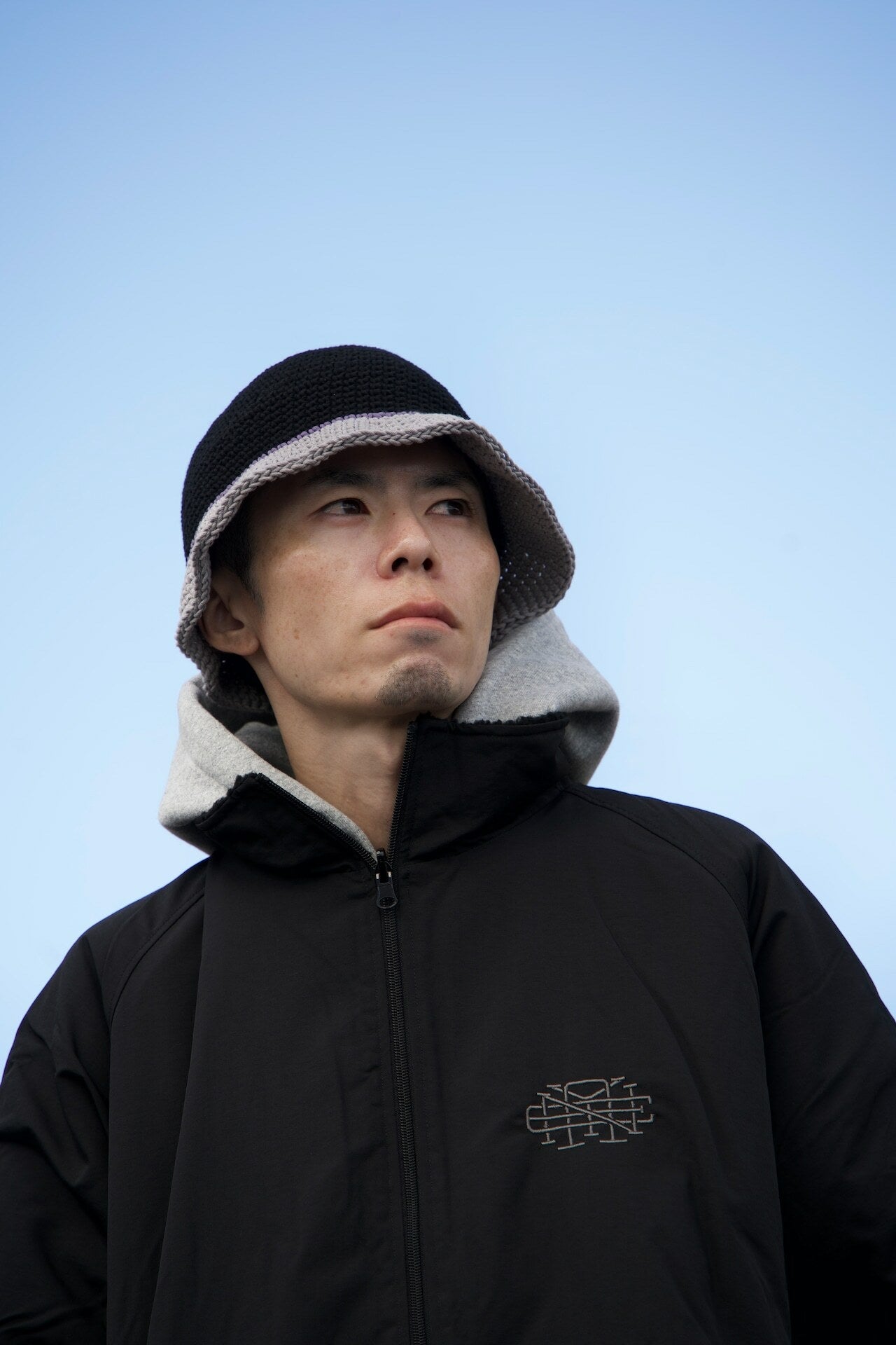 NAVIETOKYO Handsawn BucketHat