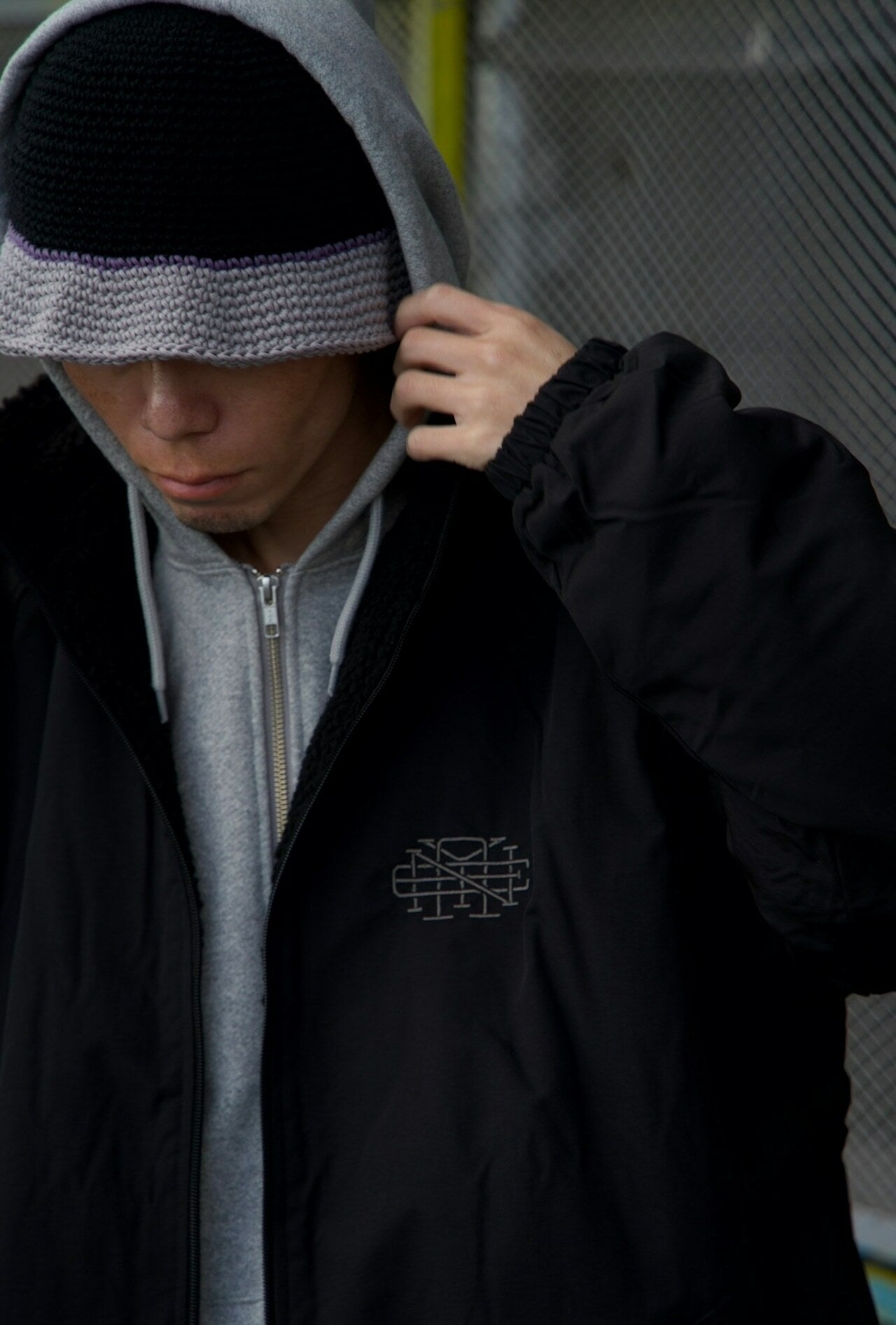 NAVIETOKYO Handsawn BucketHat