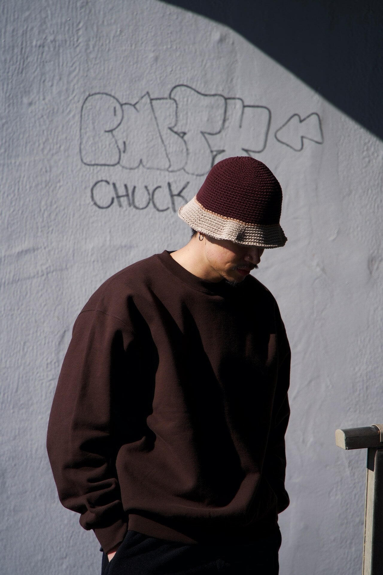 NAVIETOKYO Handsawn BucketHat