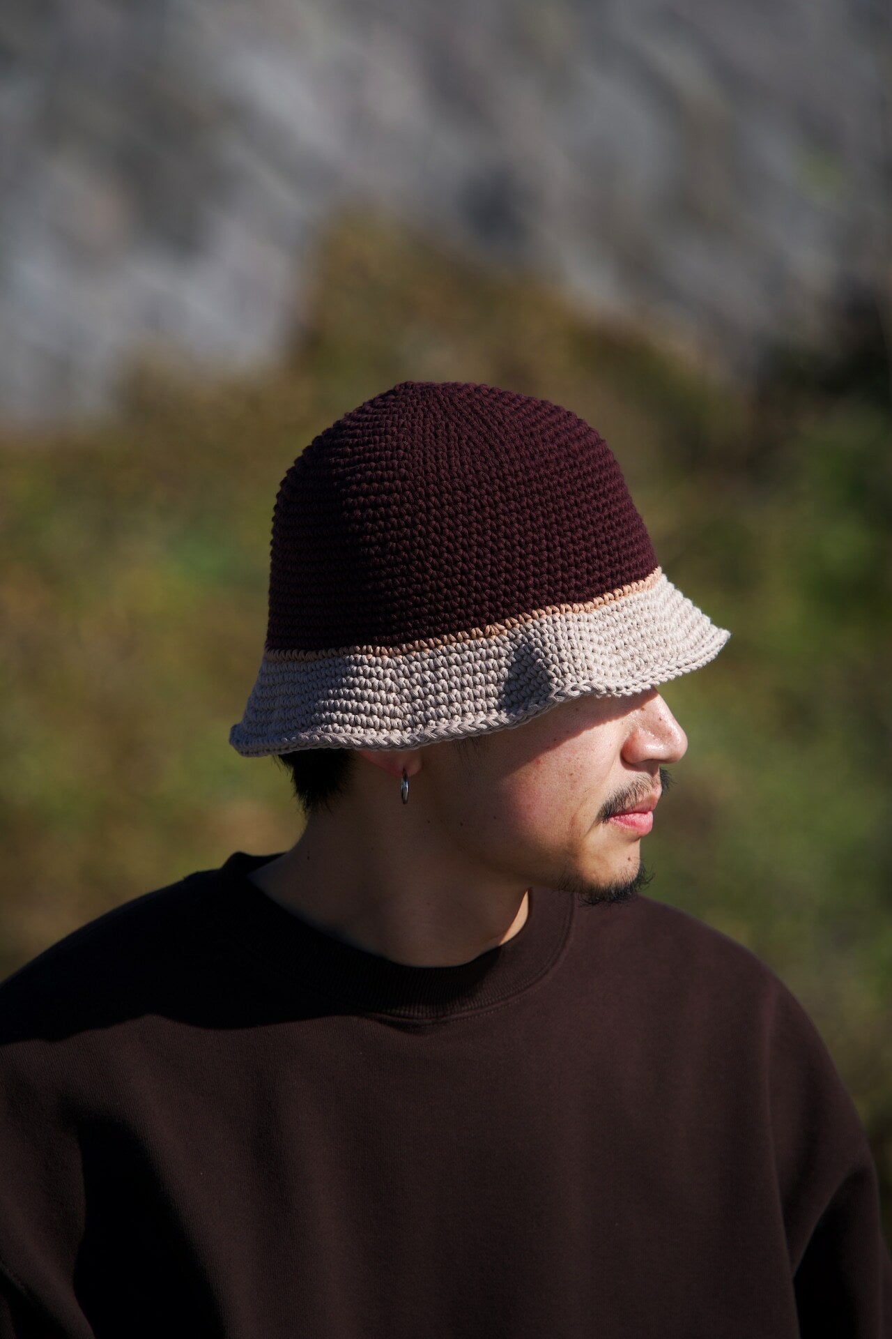 NAVIETOKYO Handsawn BucketHat