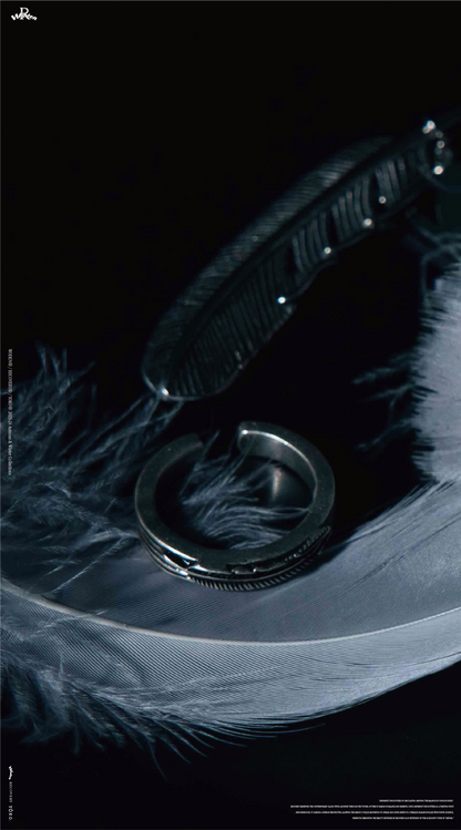 WODEN® / RECOVERY® Feather Ring