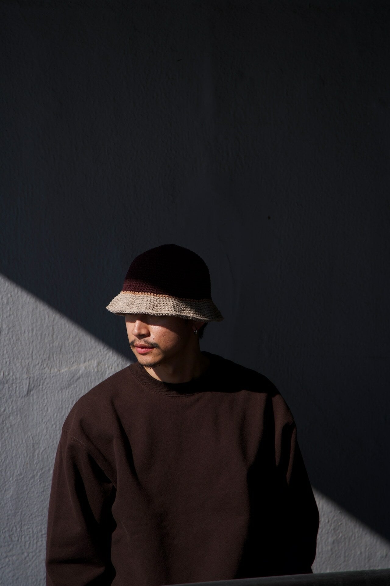 NAVIETOKYO Handsawn BucketHat