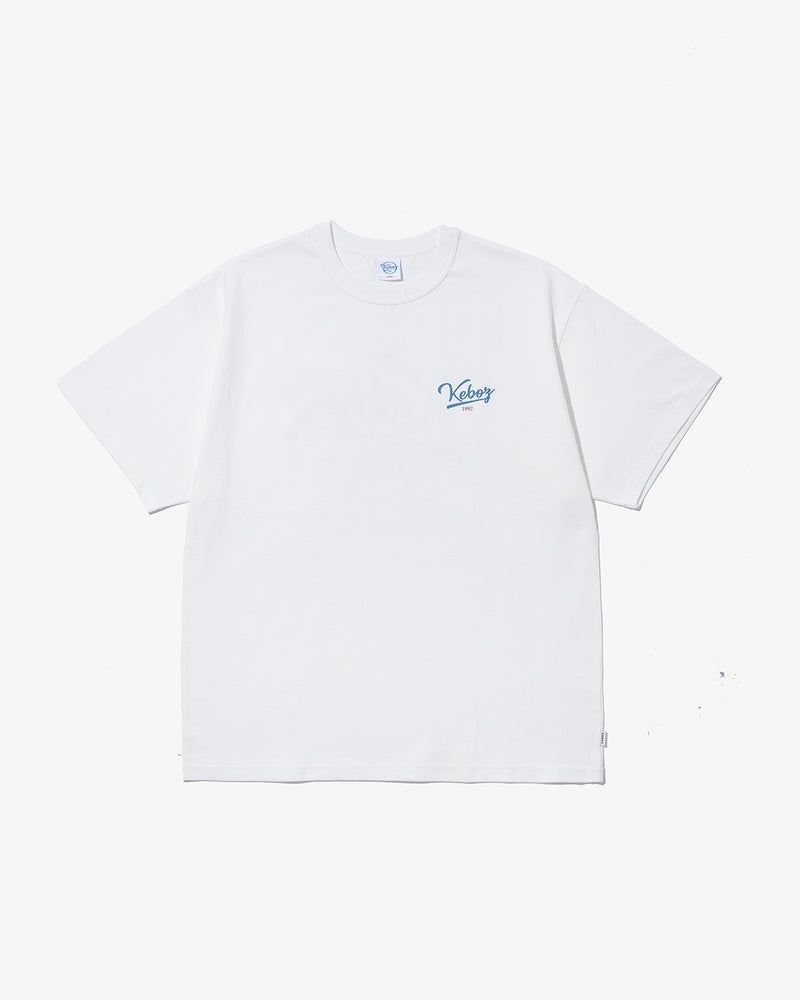 KEBOZ ICON LOGO S/S TEE