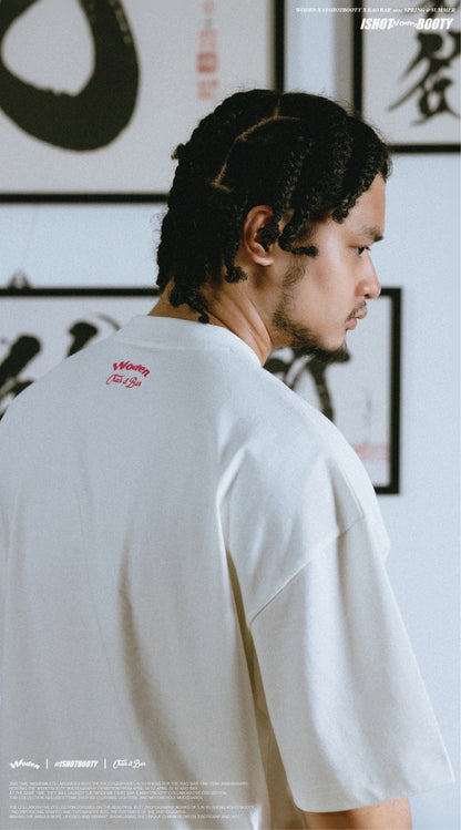 WD 25SS 022 X ISHOTBOOTY Photo Tee