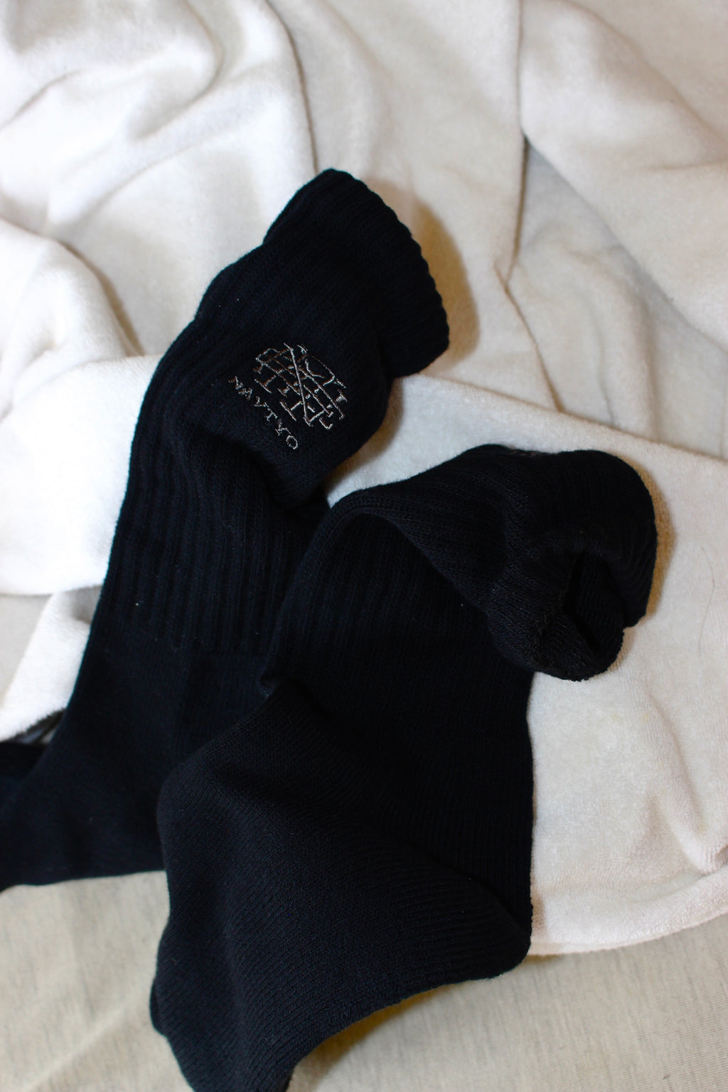 NAVIETOKYO Legacy Logo Socks