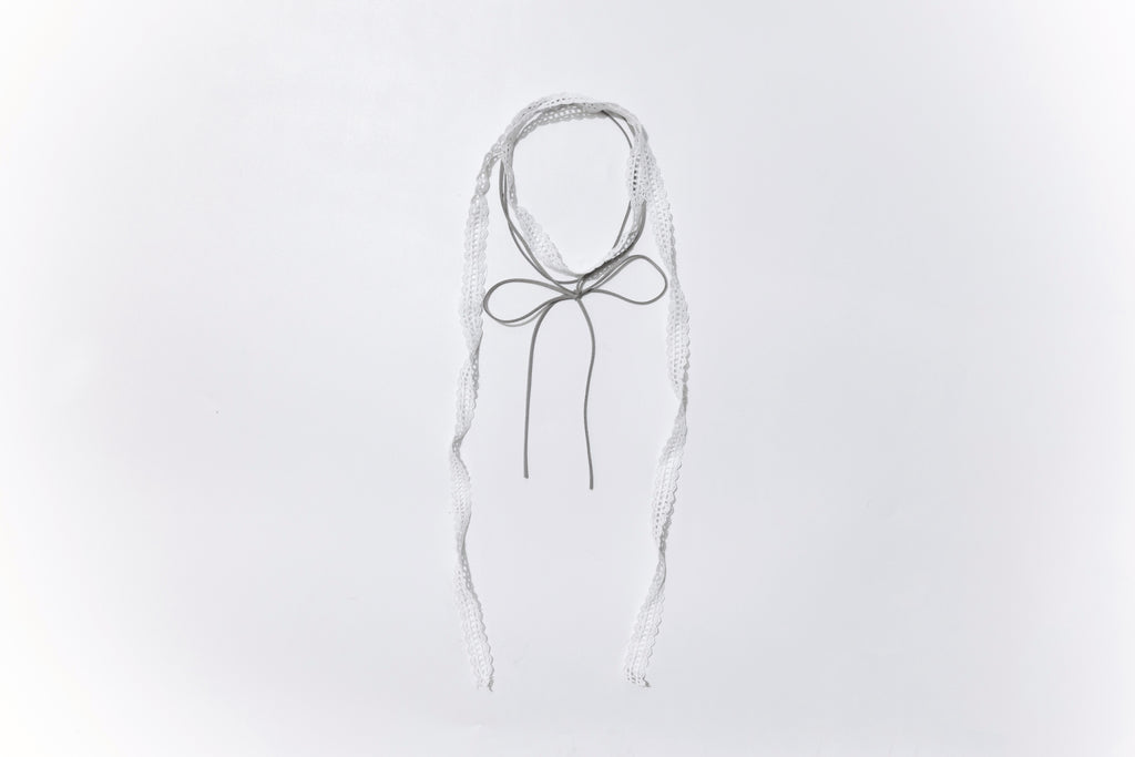 YOKO Lace Choker Set