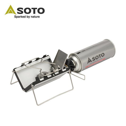 SOTO ST-320 經典摺疊爐