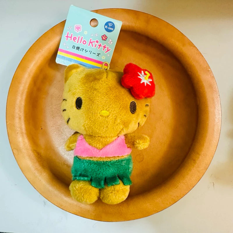 Hello Kitty 渡假曬黑系列 夏威夷裙