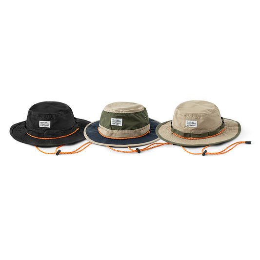 Filter017 60/40 Teflon Molle Boonie Hat 60/40鐵氟龍莫利戰術帽