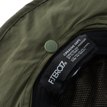 Filter017 60/40 Teflon Molle Boonie Hat 60/40鐵氟龍莫利戰術帽