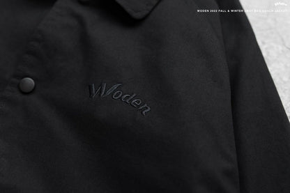 WODEN 2022 Fall & Winter 2Way Bag Coach Jacket