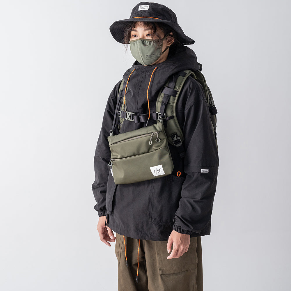 Filter017 60/40 Teflon Molle Boonie Hat 60/40鐵氟龍莫利戰術帽