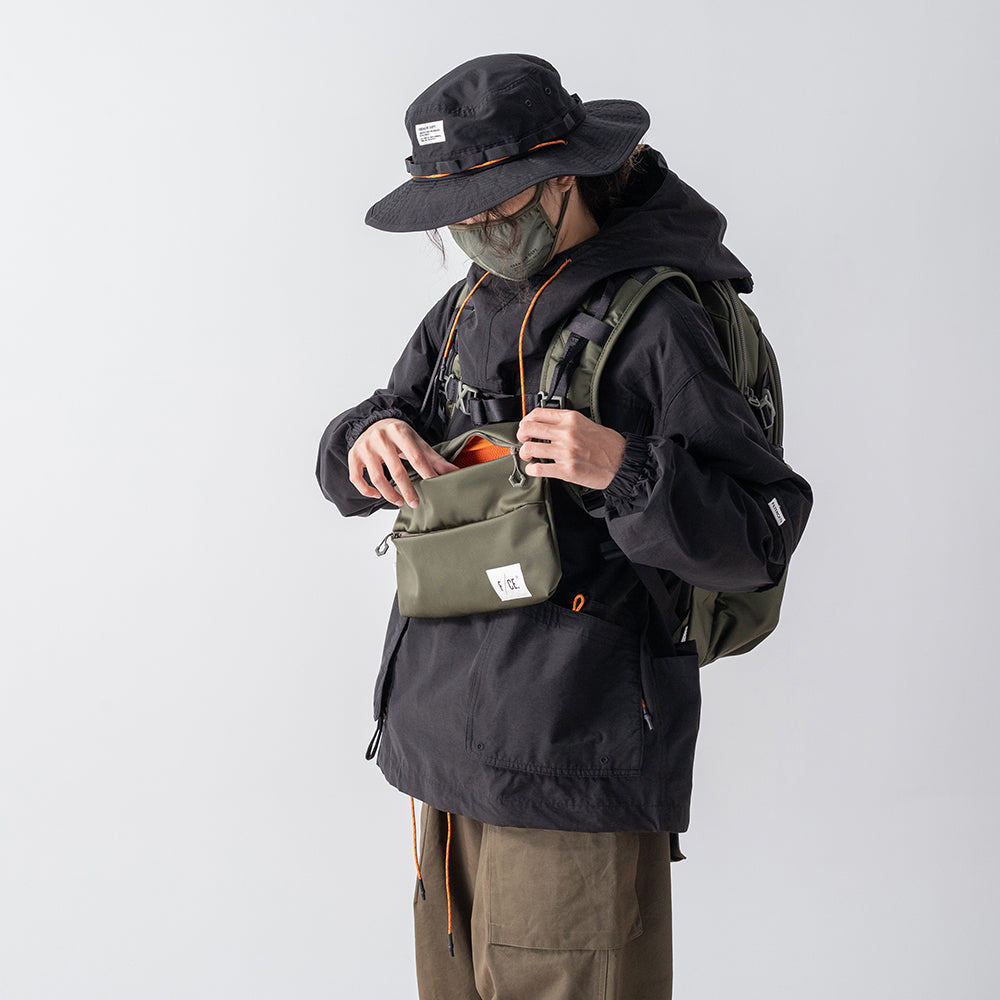 Filter017 60/40 Teflon Molle Boonie Hat 60/40鐵氟龍莫利戰術帽