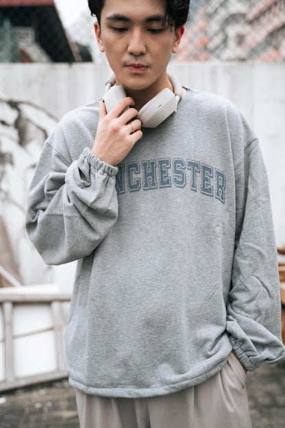Unisex Manchester Sweater