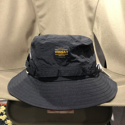 VINDAY 2022 S/S Bucket Hat (黑色)