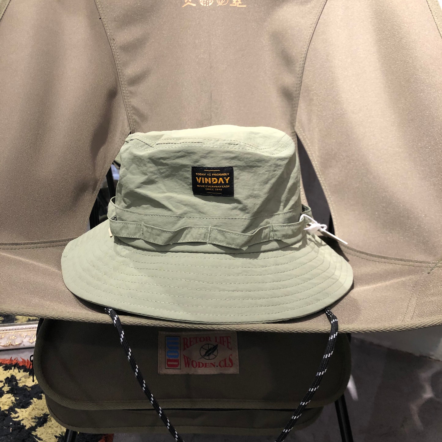 VINDAY 2022 S/S Bucket Hat (綠色)