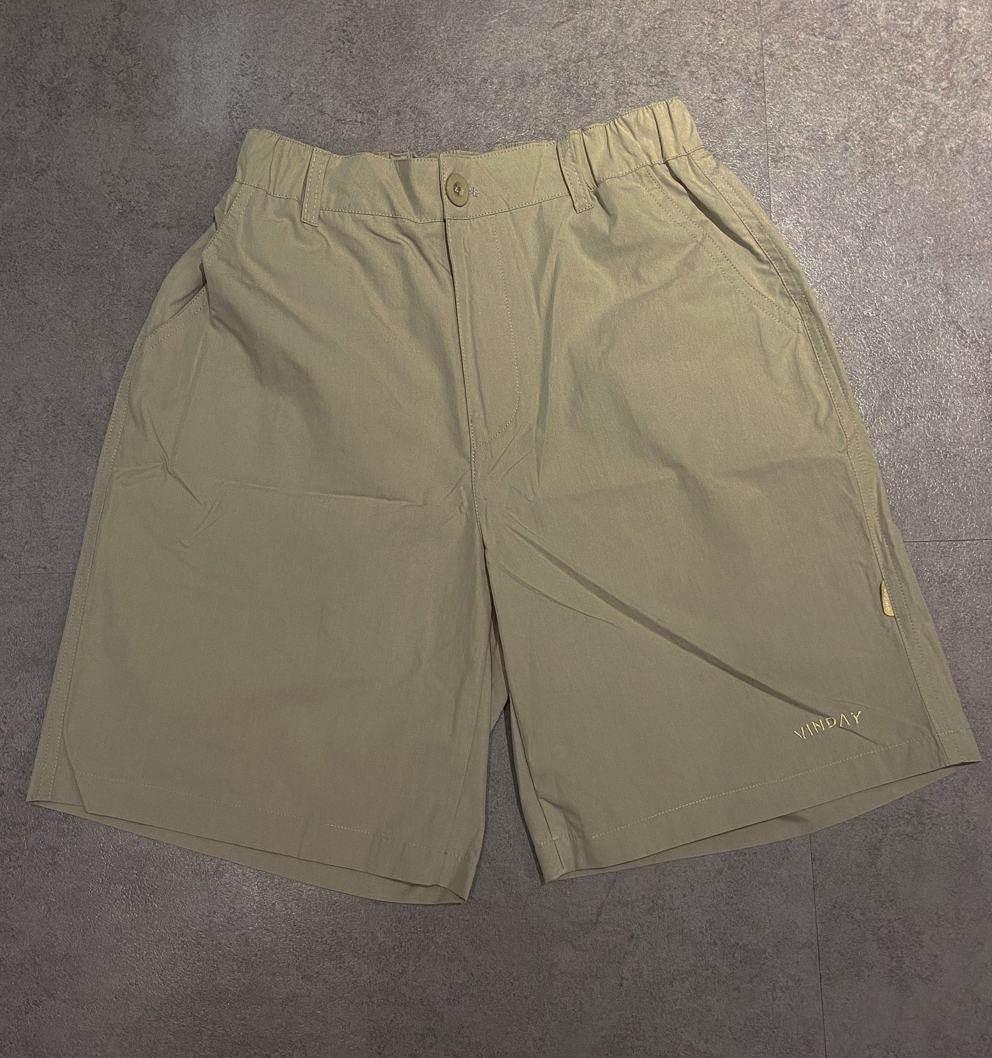 VINDAY 2022 S/S Cityboy Casual Shorts 灰色