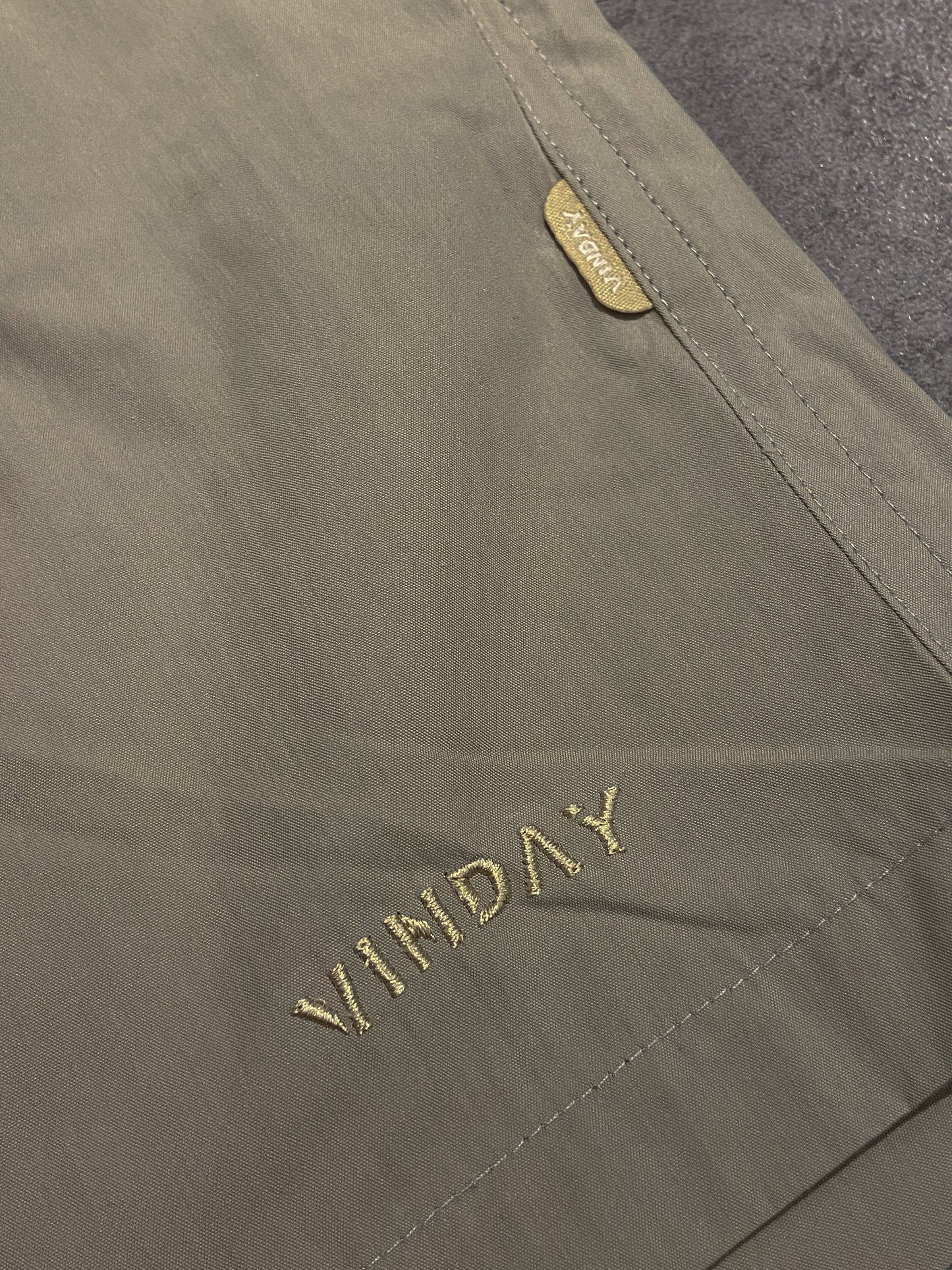 VINDAY 2022 S/S Cityboy Casual Shorts 灰色