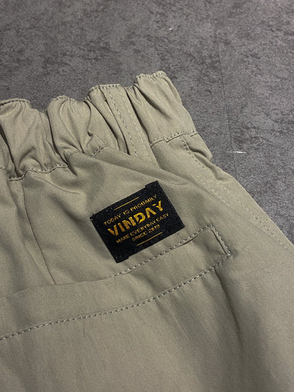 VINDAY 2022 S/S Cityboy Casual Shorts 灰色