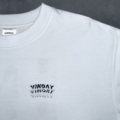 Yorkily x Vinday 2022 A/W Social Phenomenon Long Sleeve 白色