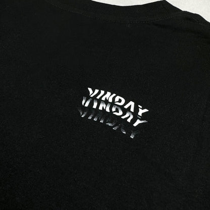 Yorkily x Vinday 2022 A/W Social Phenomenon Long Sleeve 黑色